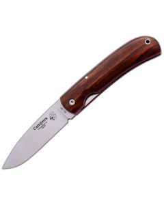 Navaja Campera Cocobolo de JV Aventura