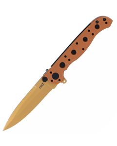 Navaja CRKT M16-01DZ Desert Tan