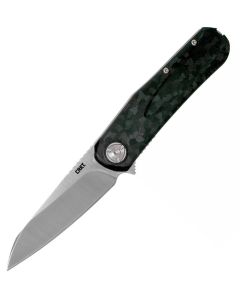 Navaja CRKT Mah-Hawk Black