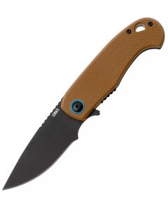 Navaja CRKT P.S.D. II Coyote Brown