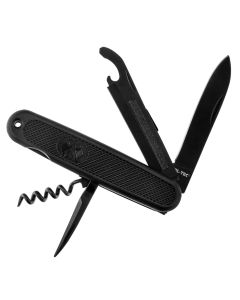 Navaja de Bolsillo MILTEC German Old Style negra