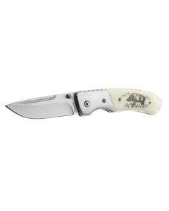 Navaja de caza ALBAINOX Deluxe Jabalí