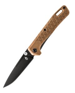 Navaja GERBER Zilch coyote brown