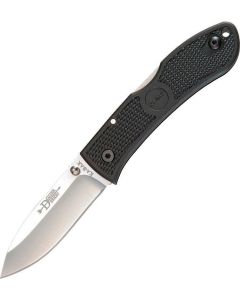 Navaja KA-BAR Dozier Hunter negra
