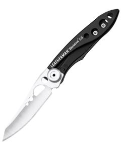 Navaja LEATHERMAN Skeletool KB Black