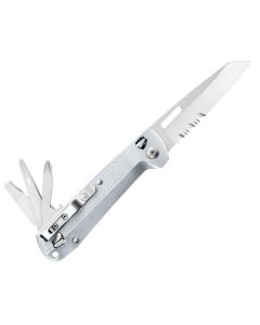 Navaja Multiusos LEATHERMAN K2x plata