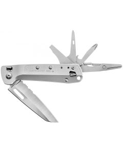 Navaja Multiusos LEATHERMAN K4x plata