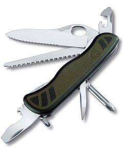 Navaja Suiza Multiusos VICTORINOX Ejército Suizo