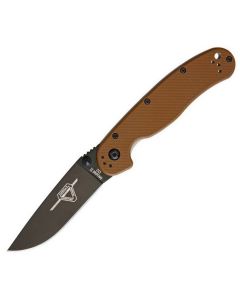 Navaja ONTARIO RAT II D2 coyote