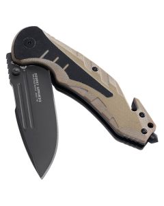 Navaja RUI K25 Coyote G10