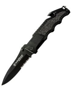 Navaja Smith & Wesson Border Guard SWBG1S