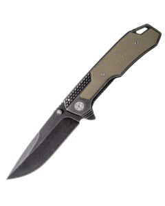 Navaja SMITH & WESSON Liner Lock SW609