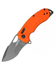 Navaja SOG Kiku XR LTE Orange G10
