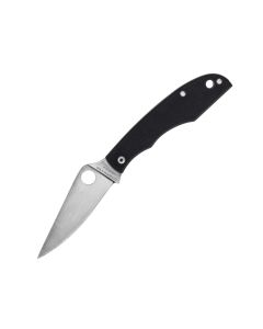Navaja SPYDERCO Grasshopper Slipit negra
