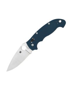 Navaja SPYDERCO Manix 2 XL Azul