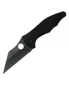 Navaja SPYDERCO Yojimbo 2 Black