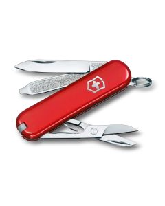 Navaja Suiza Multiusos VICTORINOX Classic SD roja