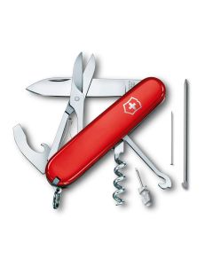 Navaja Suiza Multiusos VICTORINOX Compact