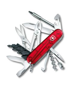 Navaja Suiza Multiusos VICTORINOX Cyber Tool M