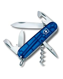 Navaja Suiza Multiusos VICTORINOX Spartan azul