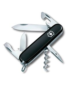 Navaja Suiza Multiusos VICTORINOX Spartan negra