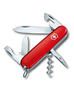 Navaja Suiza Multiusos VICTORINOX Spartan roja