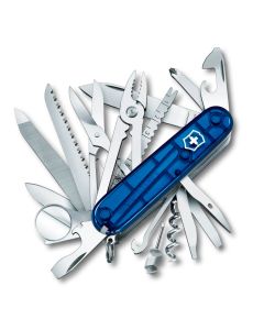 Navaja Suiza Multiusos VICTORINOX SwissChamp azul