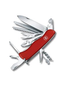 Navaja Suiza Multiusos VICTORINOX Work Champ