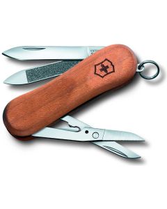 Navaja Suiza Multiusos VICTORINOX EvoWood 81