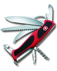 Navaja Suiza Multiusos VICTORINOX RangerGrip 57 Hunter