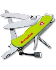 Navaja Suiza Multiusos VICTORINOX RescueTool