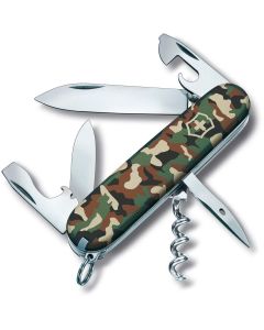 Navaja Suiza Multiusos VICTORINOX Spartan camuflaje