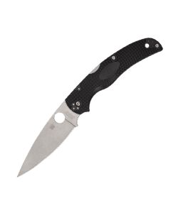 Navaja Táctica SPYDERCO Native Chief FRN negro