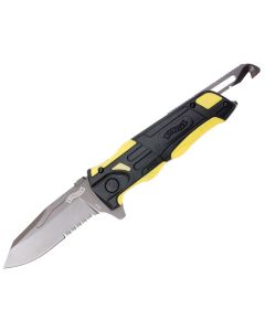 Navaja WALTHER Pro Rescue Yellow