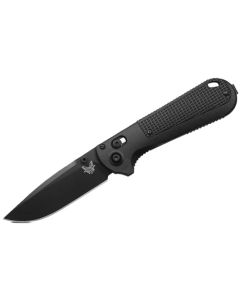 Navaja BENCHMADE Redoubt negra