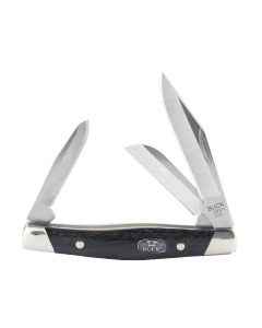 Navaja BUCK Cadet Ebony Handle 14,5 cm