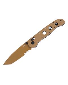 Navaja CRKT M16-X Crossbar Lock Desert Tan