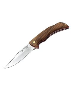 Navaja CUDEMAN Artemisa Nogal 20,5 cm