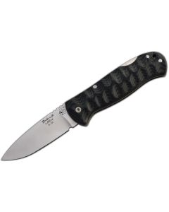 Navaja JV Bushcraft G10 18,2 cm