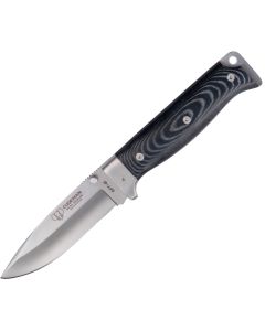 Navaja MT-6 CUDEMAN negra 23,5 cm