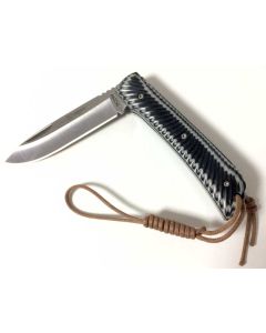 Navaja NIETO Campaña 3D Micarta