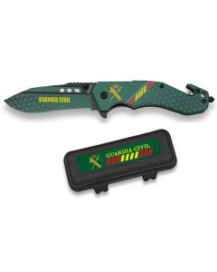 Navaja de rescate GUARDIA CIVIL