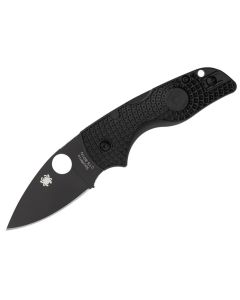 Navaja SPYDERCO Lil’ Native Lightweight negra