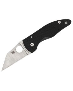 Navaja SPYDERCO MicroJimbo negra