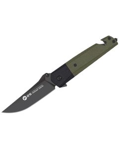 Navaja Táctica K25 Army Mikarta Bicolor 8.7 cm