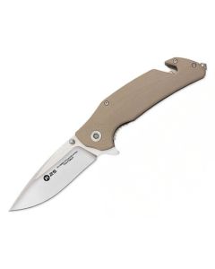 Navaja Táctica K25 CNC G10 9 cm