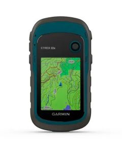 Navegador GPS GARMIN eTrex® 22x