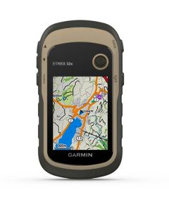 Navegador GPS GARMIN eTrex® 32x