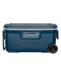 Nevera Portáitl con Ruedas COLEMAN Xtreme 94L azul