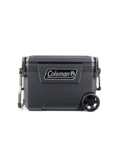 Nevera Portátil con Ruedas COLEMAN Convoy 66L negra